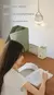 Ventilador de teto portátil recarregável led - loja online