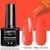 Kit de esmalte em gel com lâmpada uv, máquina elétrica de broca para unhas, k