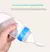 Colher de silicone Espreme papinha 90ml seguro bebê recém-nascido garrafa de alimentação da criança silicone