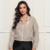 Kit 3 Jaquetas Corta Vento Feminina Cropped Fitness Treino Fashion na internet