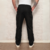 Imagem do Calça Masculina em Linho Casual Social Homem Slim Festas