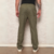 Imagem do Calça Masculina em Linho Casual Social Homem Slim Festas