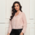 Jaqueta Feminina Microfibra Cropped Resistente à Água e Proteção UV - Versatilidade Conforto Estilo - loja online