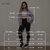 Jaqueta Feminina Microfibra Cropped Resistente à Água e Proteção UV - Versatilidade Conforto Estilo - comprar online