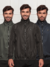 Kit 3 Jaqueta Corta Vento Masculino Blusa Treino Corrida Sem Capuz - Aerre Company
