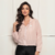 Imagem do Kit 3 Jaquetas Corta Vento Feminina Cropped Fitness Treino Fashion
