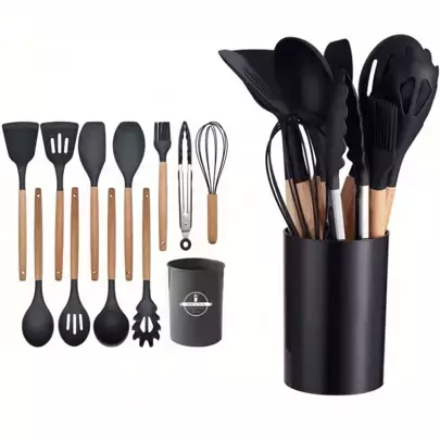 Set de cocina 12 piezas - comprar online