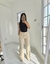 Pantalon Sastrero Wide Leg