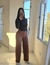 Pantalon Palazo Avispa - comprar online