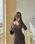 Vestido Coquette Largo - comprar online