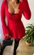 Vestido Coquette