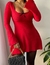 Vestido Coquette