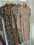 Vestido Animal Print - comprar online