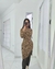 Vestido Animal Print
