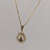 Colar Nossa Senhora - Elegante em Ouro