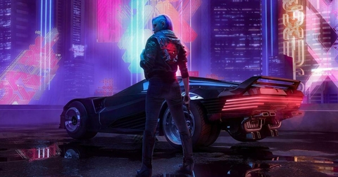 Cyberpunk 2077