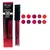 Batom Líquido Matte 30 Horas Max Love – Cores Variadas - comprar online
