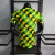 Camisa Arsenal Pré-Jogo 22/23 Jogador Adidas Masculina - Amarelo, preto e verde. - comprar online