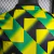 Camisa Arsenal Pré-Jogo 22/23 Jogador Adidas Masculina - Amarelo, preto e verde. - loja online