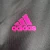 Camisa Inter Miami II 23/24 - Torcedor Adidas Feminina - Preta com detalhes em rosa e azul - FutClass