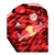Camisa New York Red Bull I 25/26 - Torcedor Adidas Masculina - Vermelha com detalhes em preto - FutClass