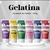 Gelatina Ativadora de Cachos-loca cosmetics-Bisnaga BLUEBERRY 200g - Shoplyne