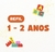 Refil de Brinquedos 1-2 Anos - comprar online
