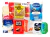 Cesta Básica 10 Itens Completa Doação Produtos De Qualidade