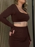 Conjunto Gringa na internet