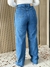 Calça Wide Leg Jeans na internet