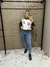 Calça Jeans Coração - comprar online