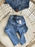 Calça Plus Size Marmorizada