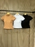 Blusa Básica Gola na internet