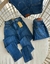 Calça Jeans Escura Lisa na internet