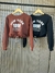 Cropped Moletom NY Regulagem