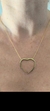 Conjunto cadena y dije Brisa