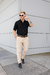 Pantalón Corte Chino en internet