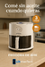 Freidora de Aire - 5.5L - comprar online