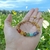 Pulsera 7 Chakras y Palo Santo "Espiritualidad y Equilibrio" - Zona Baruch