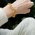 Pulsera de Palo Santo Personalizada con Inicial – Bienestar y Estilo Único - comprar online