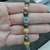 Pulsera Palo Santo, Pirita y dije de San Benito "Protección, Abundancia, Bienestar emocional" - tienda online