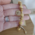 Pulsera de Palo Santo y San Benito Protector - Zona Baruch