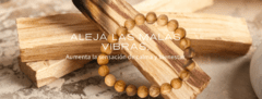 Banner de la categoría Colección Palo Santo