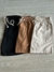 Kit 3 Bermudas em Linho Premium Shorts linho - comprar online
