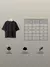 Imagem do Camisa Camiseta Oversized Gola Alta Streetwear