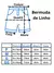 Imagem do Kit 3 Bermudas em Linho Premium Shorts linho