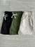 Kit 3 Bermudas em Linho Premium Shorts linho na internet