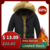 Chaqueta cálida de algodón polar grueso FFOrder - Estilo plus