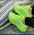 Asics Novaplast 4 Verdes Dama