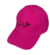 Gorra rosa